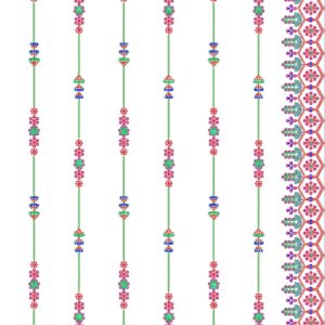LATEST BEADS SAREE 39