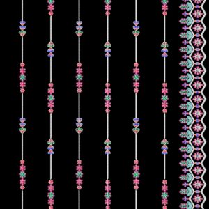 LATEST BEADS SAREE 71