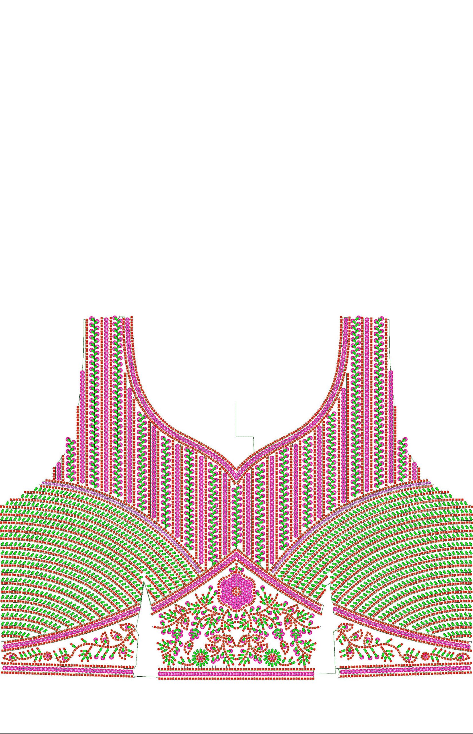 Exclusive Fancy Blouse 225