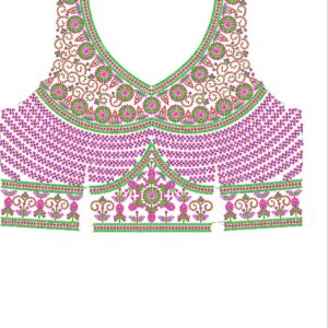 Exclusive Fancy Blouse 227