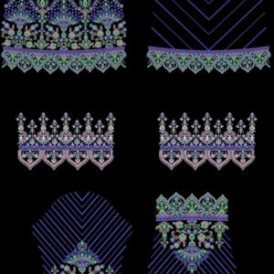 Premium Beads Farshi Top 506