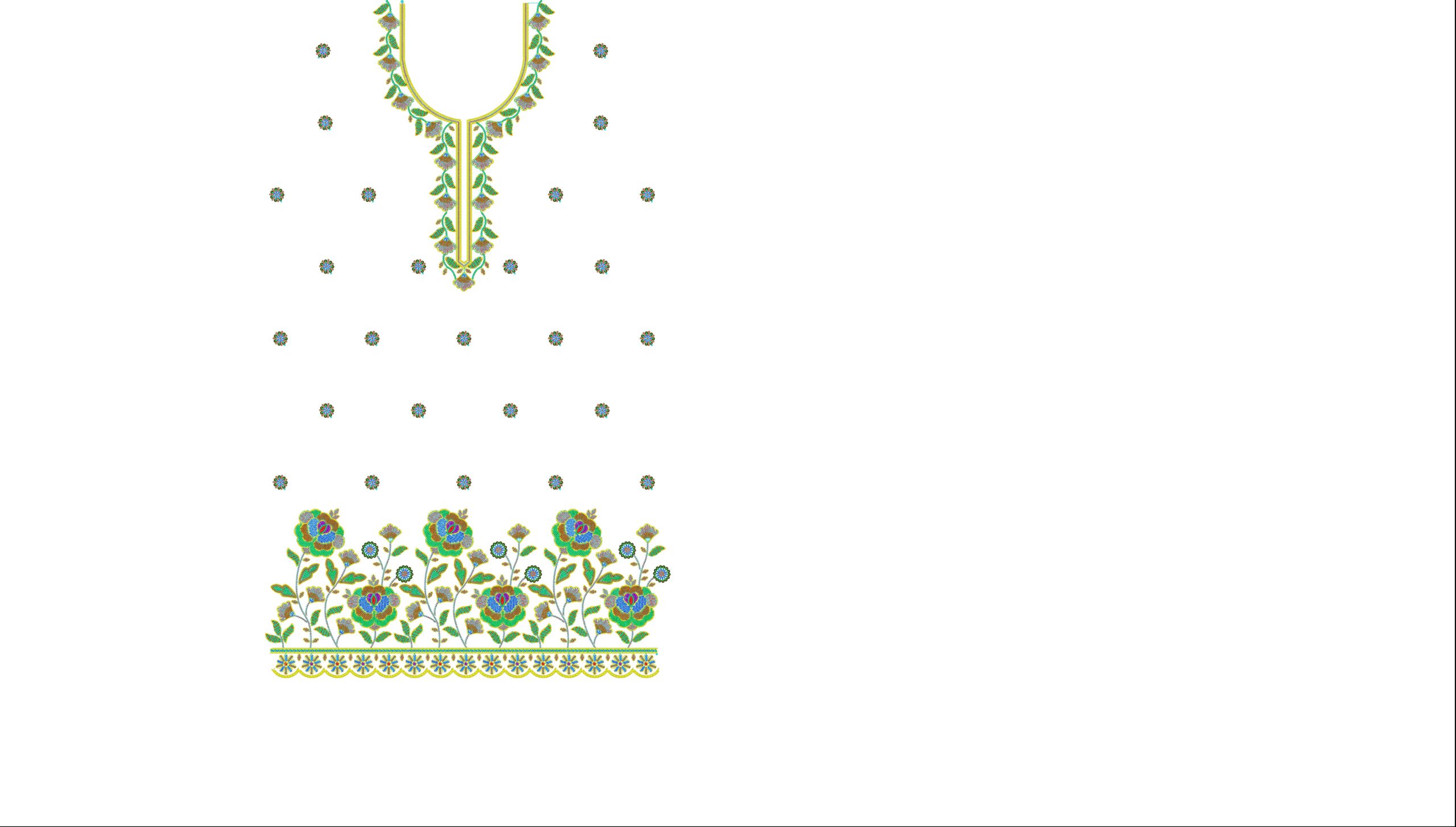 Premium Heavy Beads Top 94