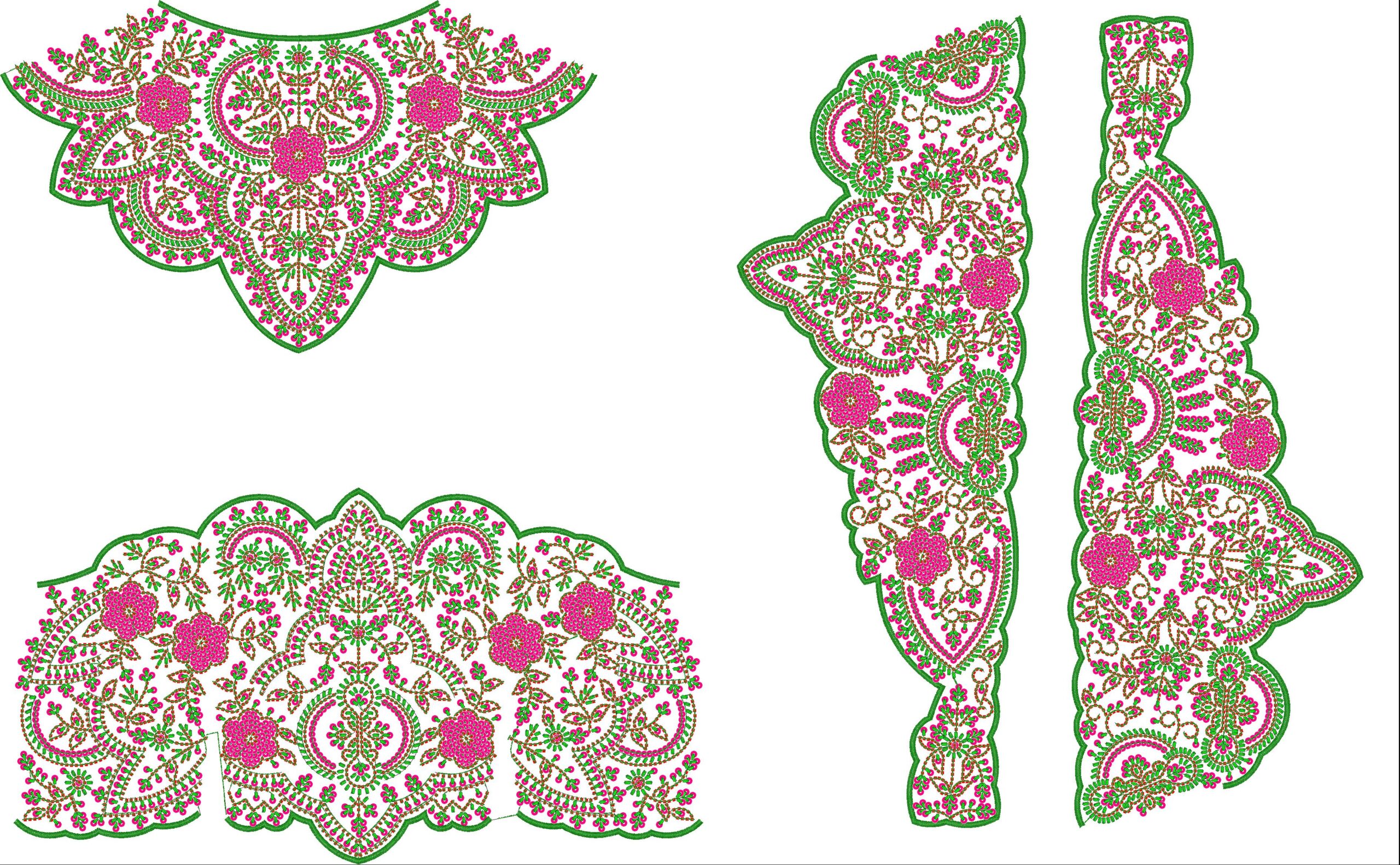 Exclusive Fancy Blouse 228