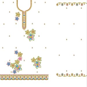 Premium Heavy Beads Top 110