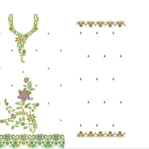 Premium Heavy Beads Top 112