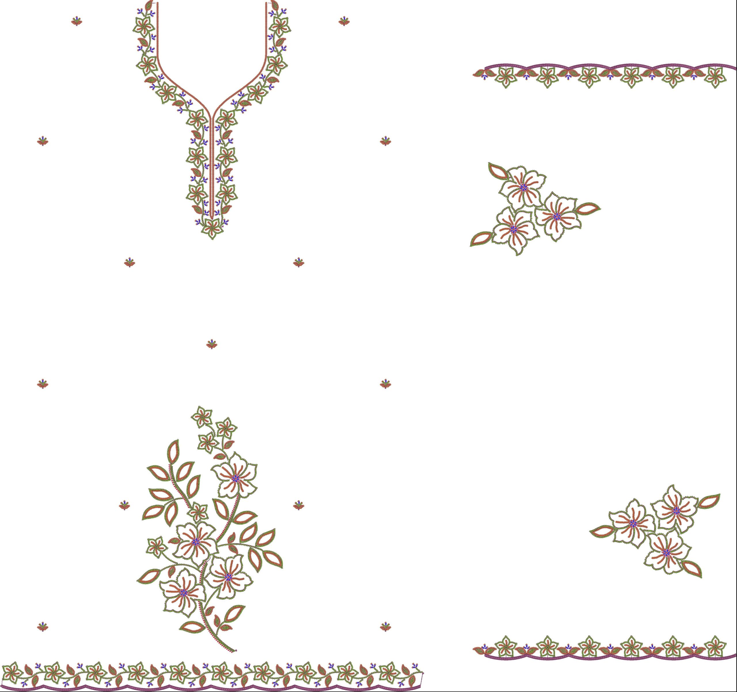 Premium Heavy Beads Top 115