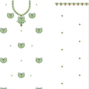 Premium Heavy Beads Top 116