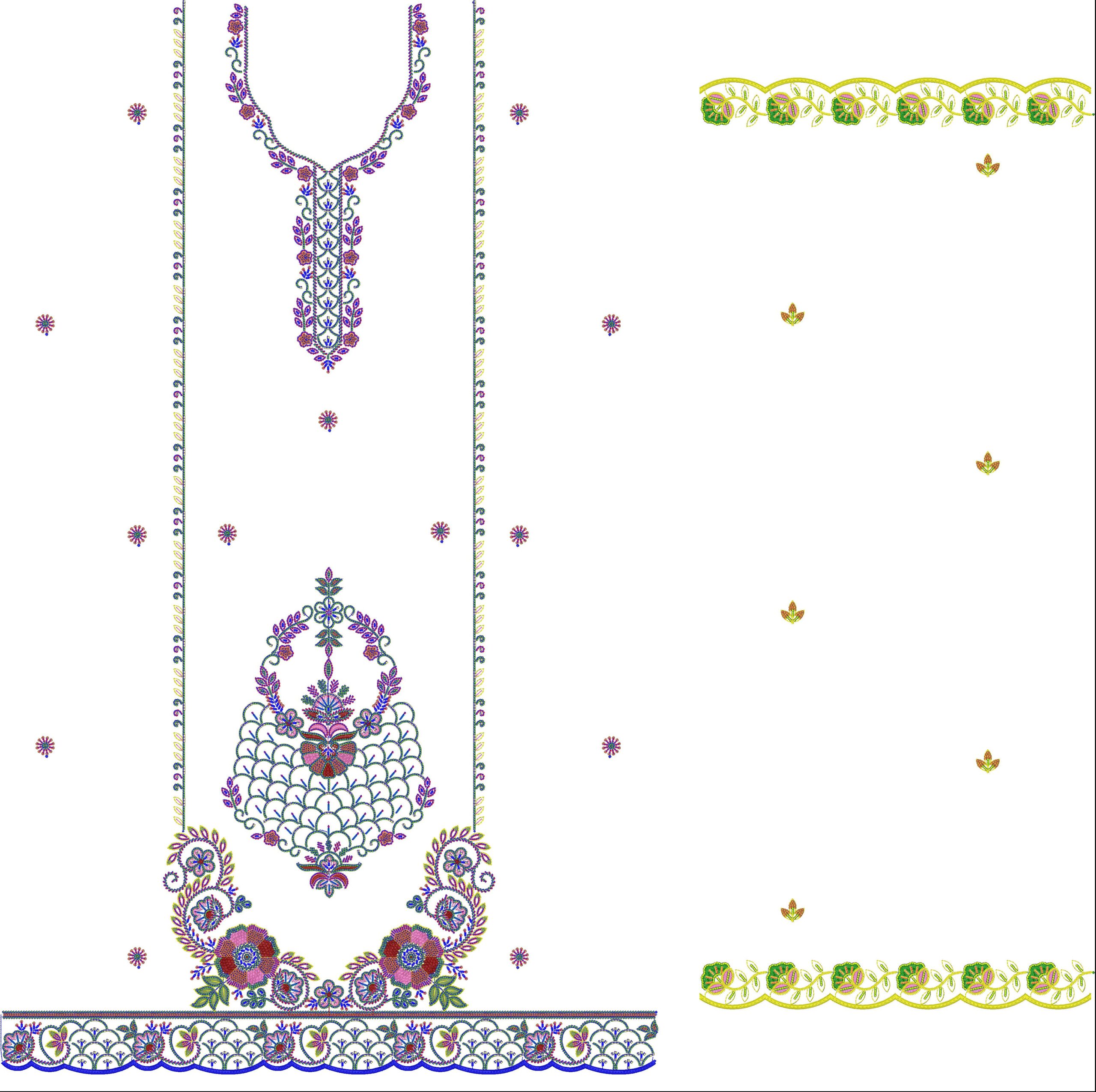 Premium Heavy Beads Top 118