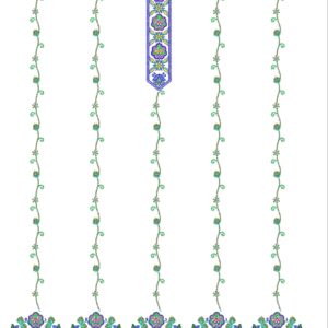 Premium Heavy Beads Top 141