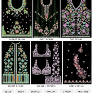 6000+ Latest Embroidery  ફક્ત ₹499 માં