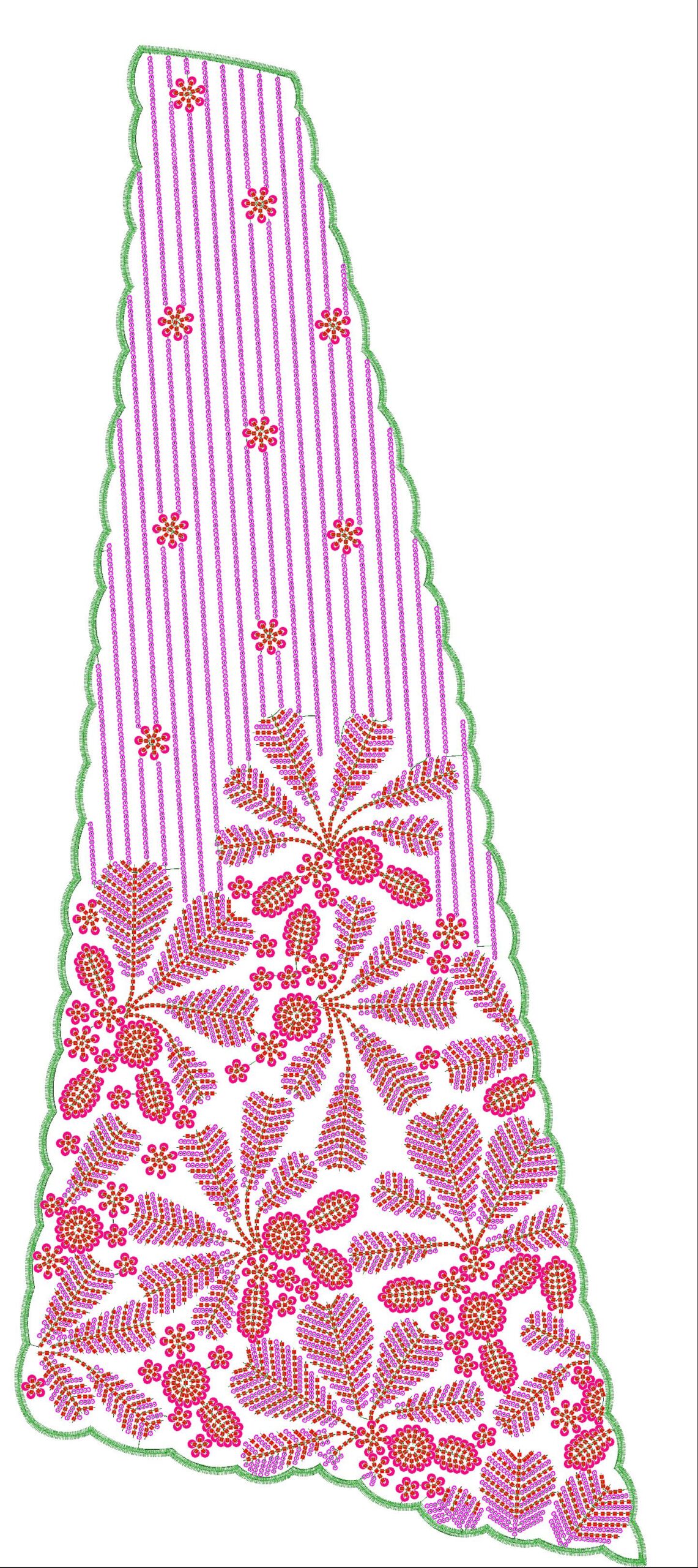 Exclusive Fancy Blouse 233