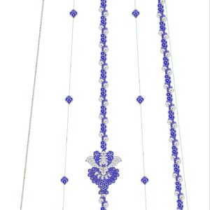 HEAVY BEADS KALI SET 120