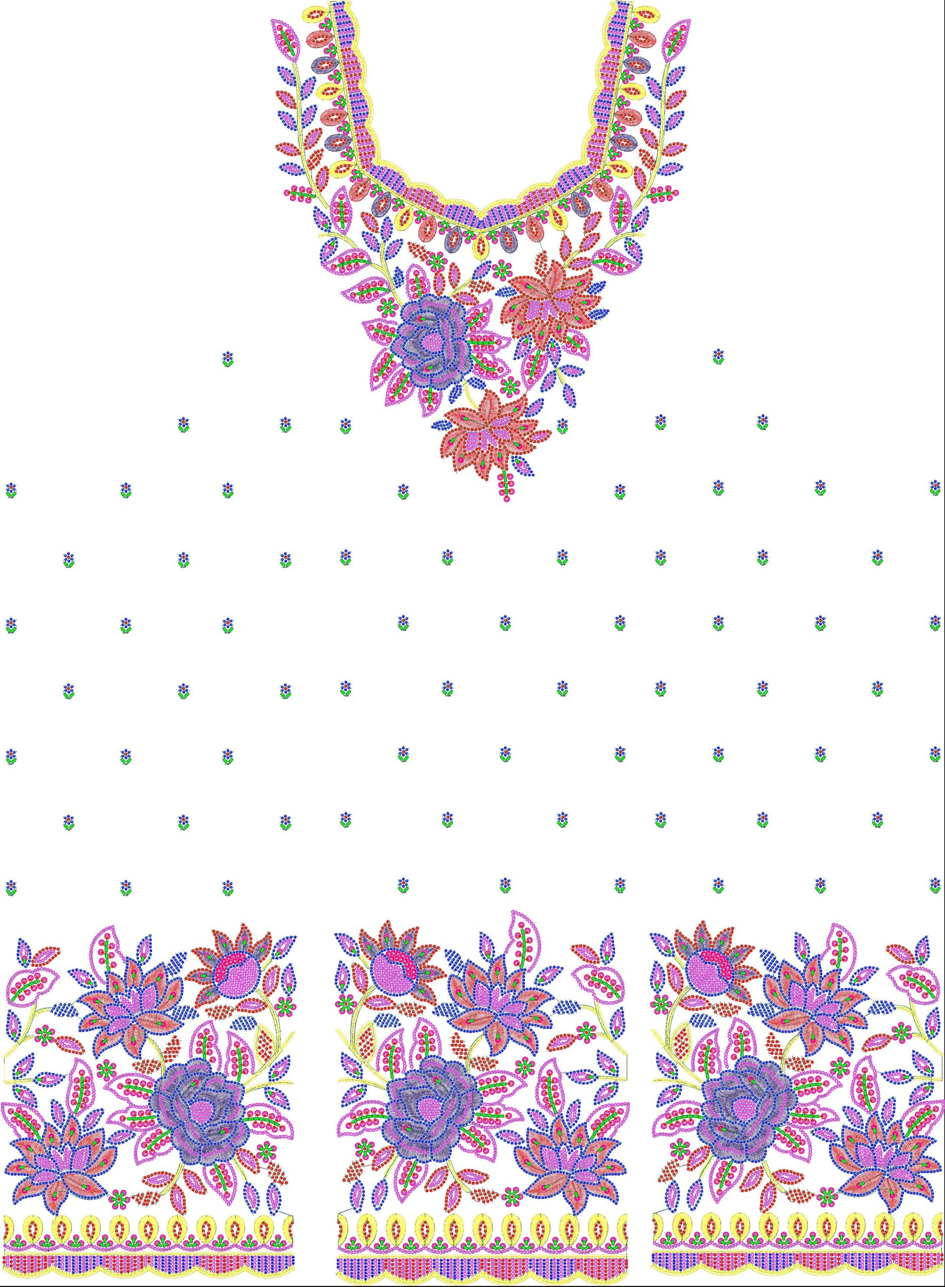 Exclusive Fancy Blouse 229