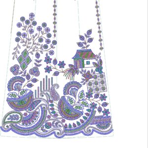 HEAVY BEADS KALI SET 122