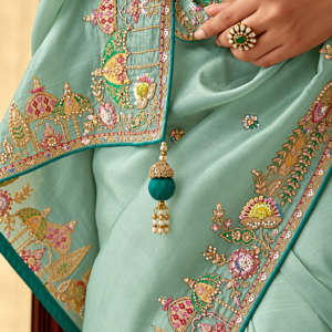 SAREE DESIGN