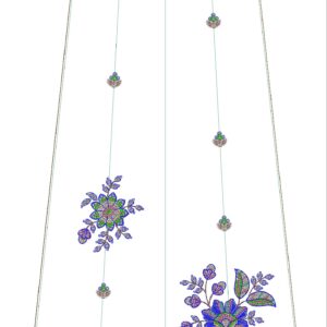 HEAVY BEADS KALI SET 126