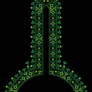 Beads Neck Designs 124