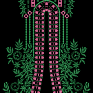 Beads Neck Designs 125