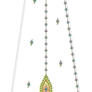 HEAVY BEADS KALI SET 52