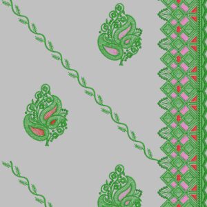 Multi Vantara Designer Saree 73