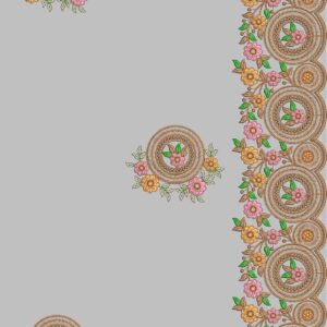 Multi Vantara Designer Saree 76