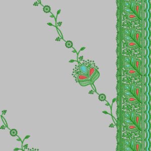 Multi Vantara Designer Saree 78