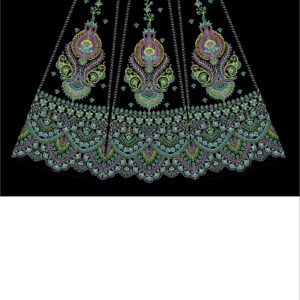 HEAVY BEADS KALI SET 58