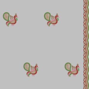 Multi Vantara Designer Saree 81