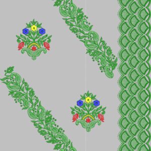 Multi Vantara Designer Saree 82