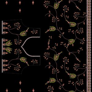 LATEST BEADS SAREE 79