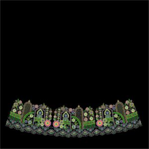 HEAVY BEADS KALI SET 69