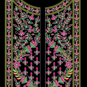 Beads Neck Designs 126