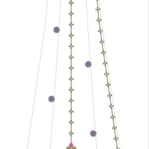 HEAVY BEADS KALI SET 70