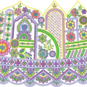 HEAVY BEADS KALI SET 71