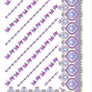 LATEST BEADS SAREE 89