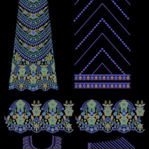 Premium Beads Farshi Top 510