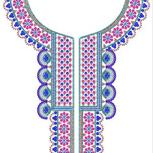 Beads Neck Designs 09