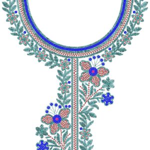Beads Neck Designs 10