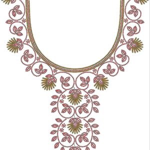Beads Neck Designs 12