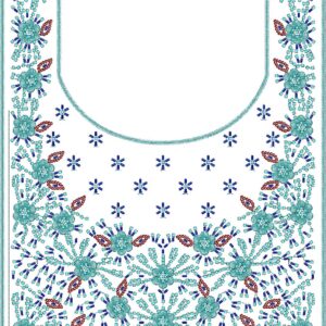 Beads Neck Designs 75