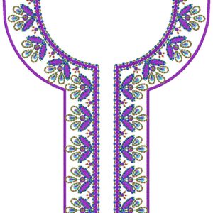 Beads Neck Designs 01