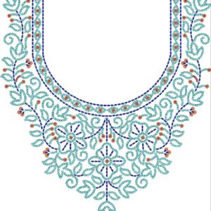 Beads Neck Designs 14