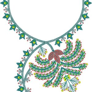 Beads Neck Designs 16