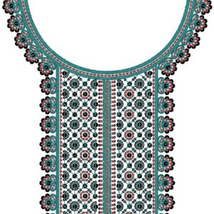 Beads Neck Designs 17