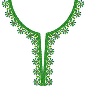 Beads Neck Designs 20