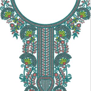 Beads Neck Designs 21