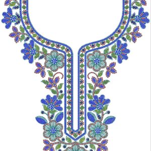 Beads Neck Designs 23