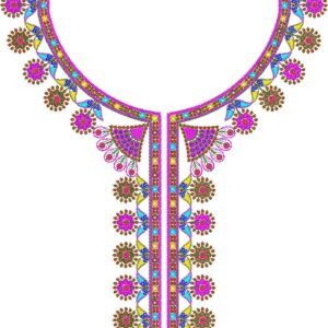 Beads Neck Designs 25