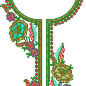 Beads Neck Designs 26