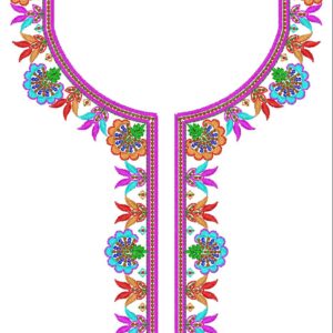 Beads Neck Designs 27
